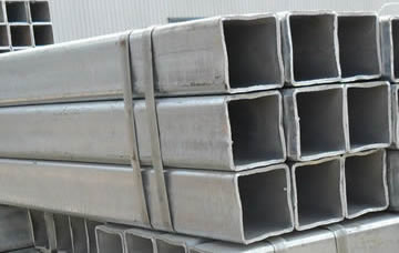 Zinc Coated Steel Posts