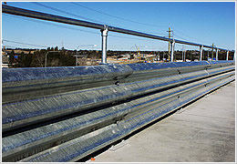 Guardrail Design