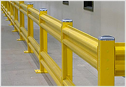 Guardrail Design | dezhou dafa guardrail barrier factory.