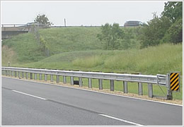 Guardrail Fence