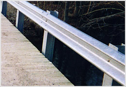 Metal Guard Rails