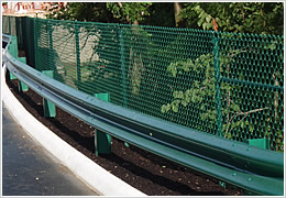 Steel Guardrail Systems