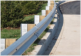 Steel Guardrail Systems