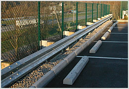 Steel Guardrail Systems