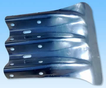 Zinc Coated Terminal Ends